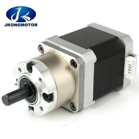 strongest stepper motor